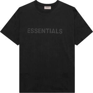Fear of God Essentials Short-Sleeve Tee 'Strech Limo'